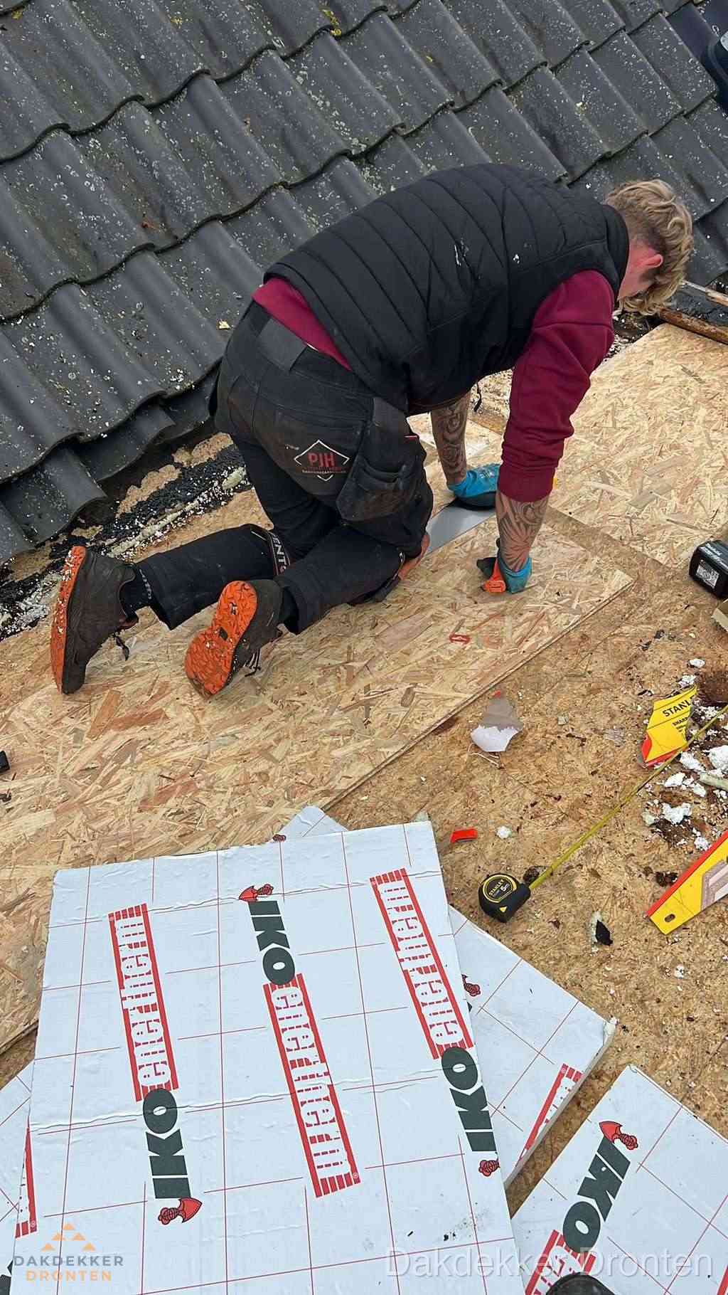 Dak Isoleren Dronten