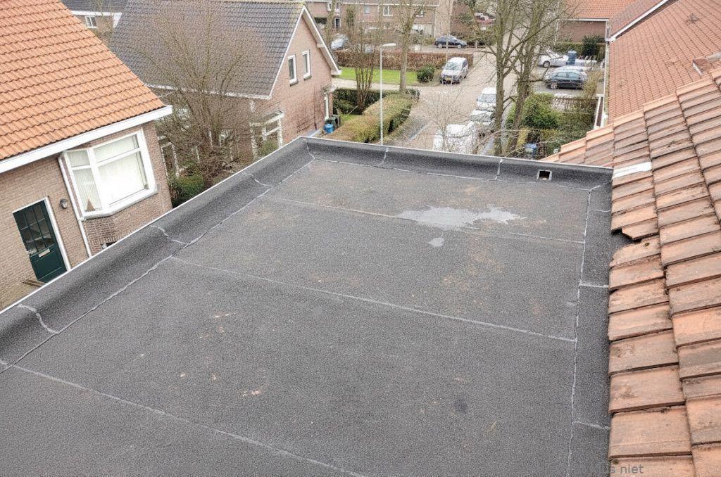 Dakdekker In Najaar Dronten