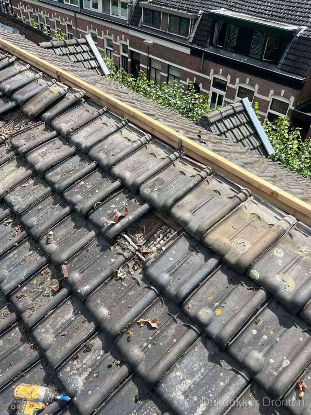 Dakonderhoud Dronten