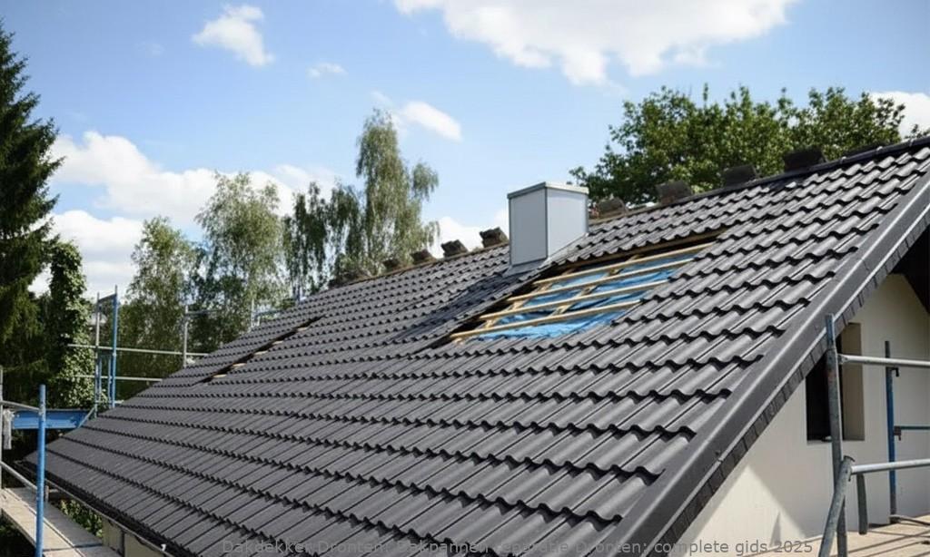 Dakpannen Reparatie Dronten