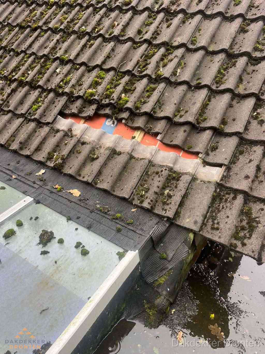 Dakpannen Repareren Dronten