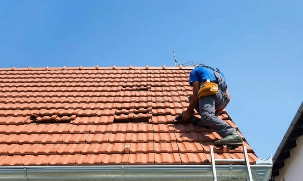 Dakreparatie En Verzekering Dronten
