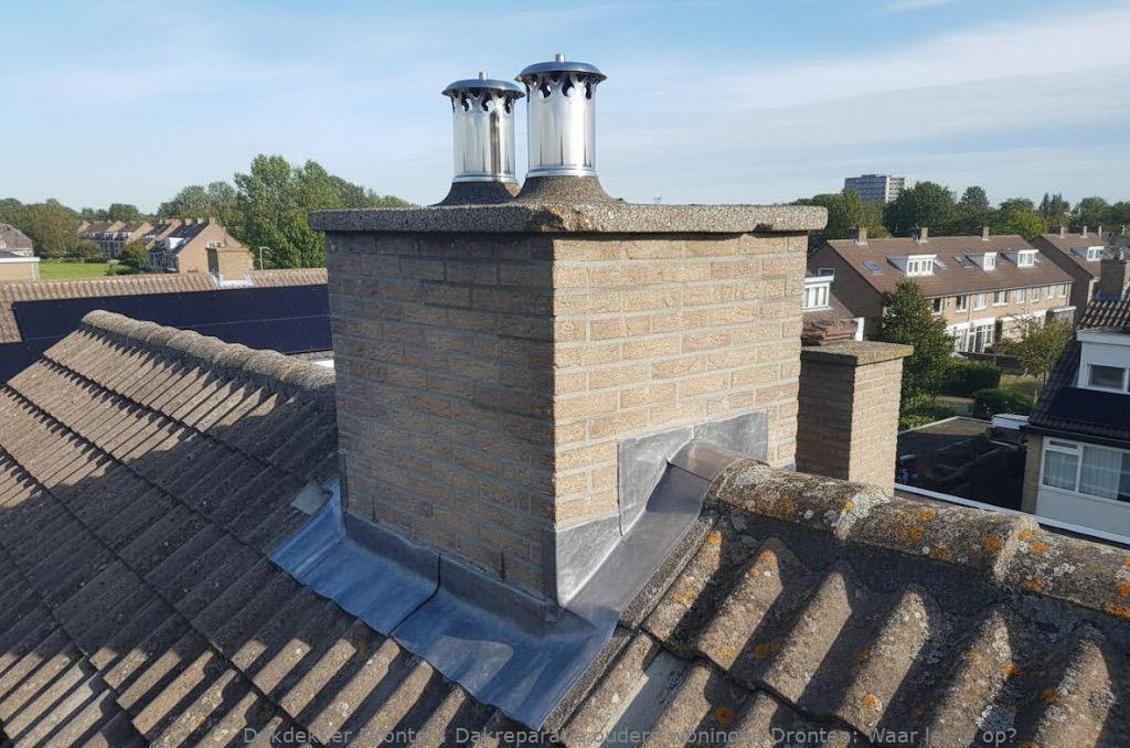 Dakreparatie Oudere Woningen Dronten