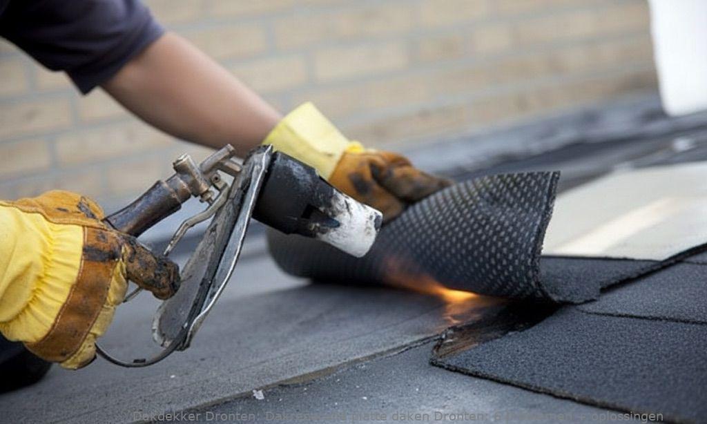 Dakreparatie Platte Daken Dronten