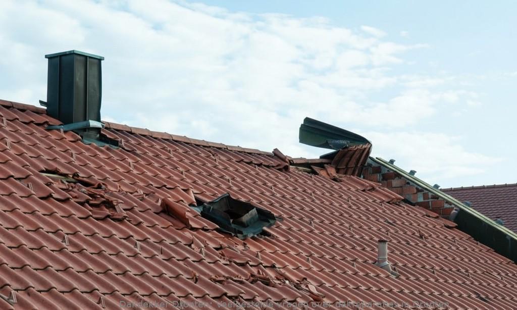 Dakreparaties Dronten