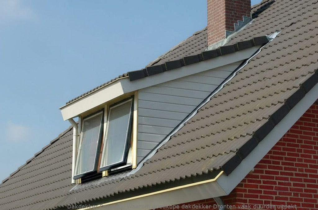 Goedkope Dakdekker Dronten