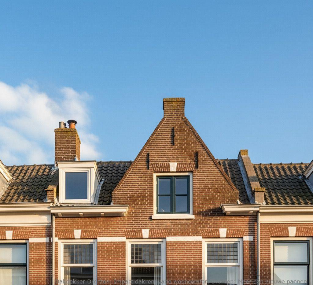 Impact Dakrenovatie Wooncomfort Dronten
