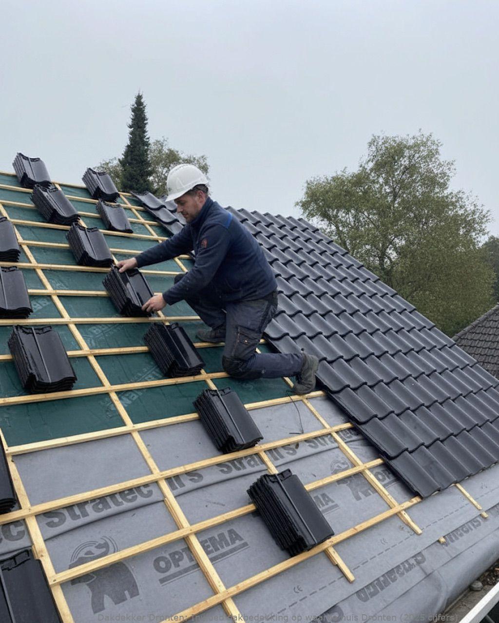 Invloed Dakbedekking Op Waarde Huis Dronten