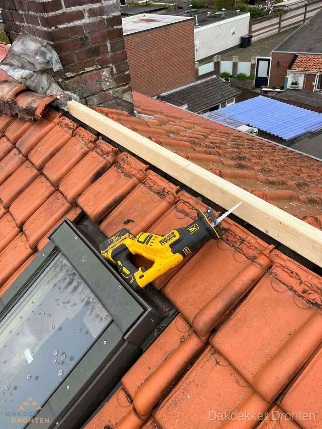Kosten Dak Vervangen Dronten