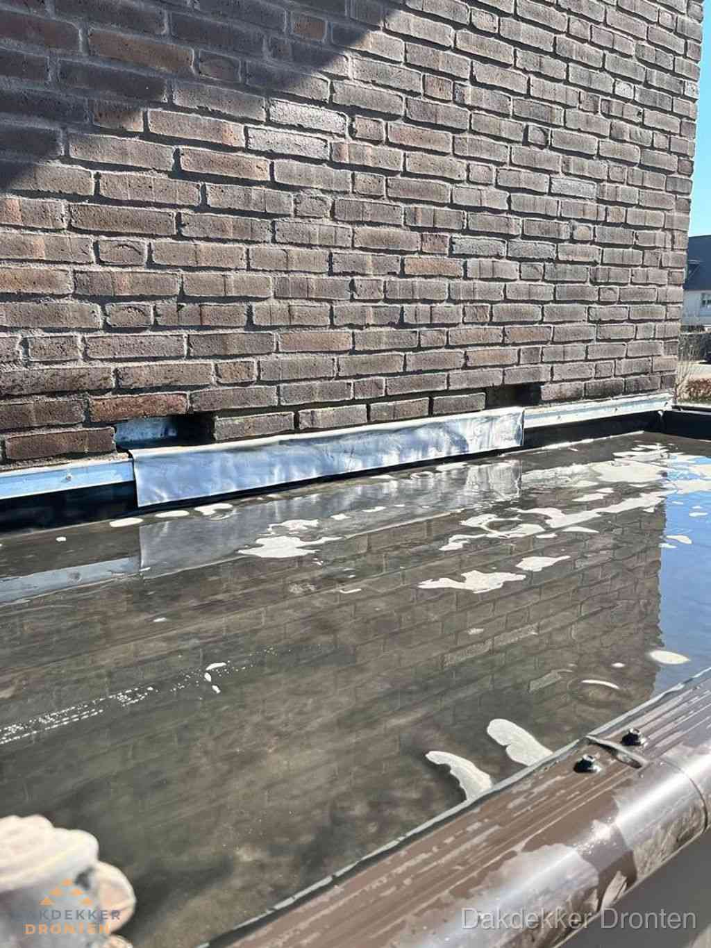 Lekkage Dak Repareren Dronten