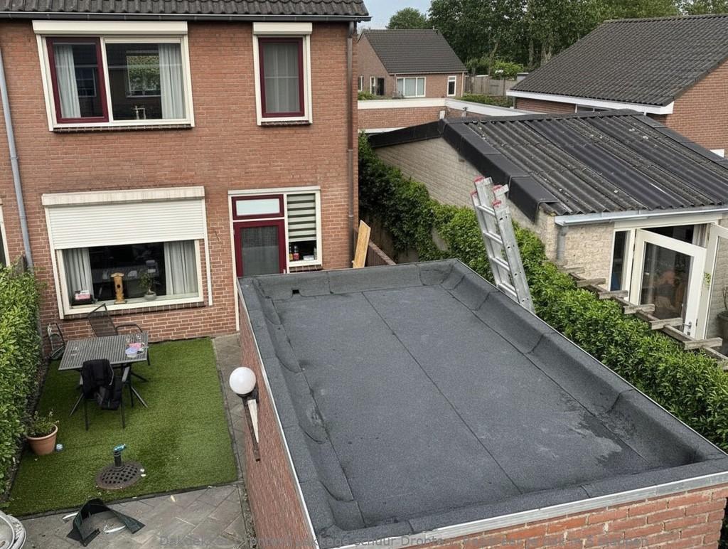 Lekkage Schuur Dronten