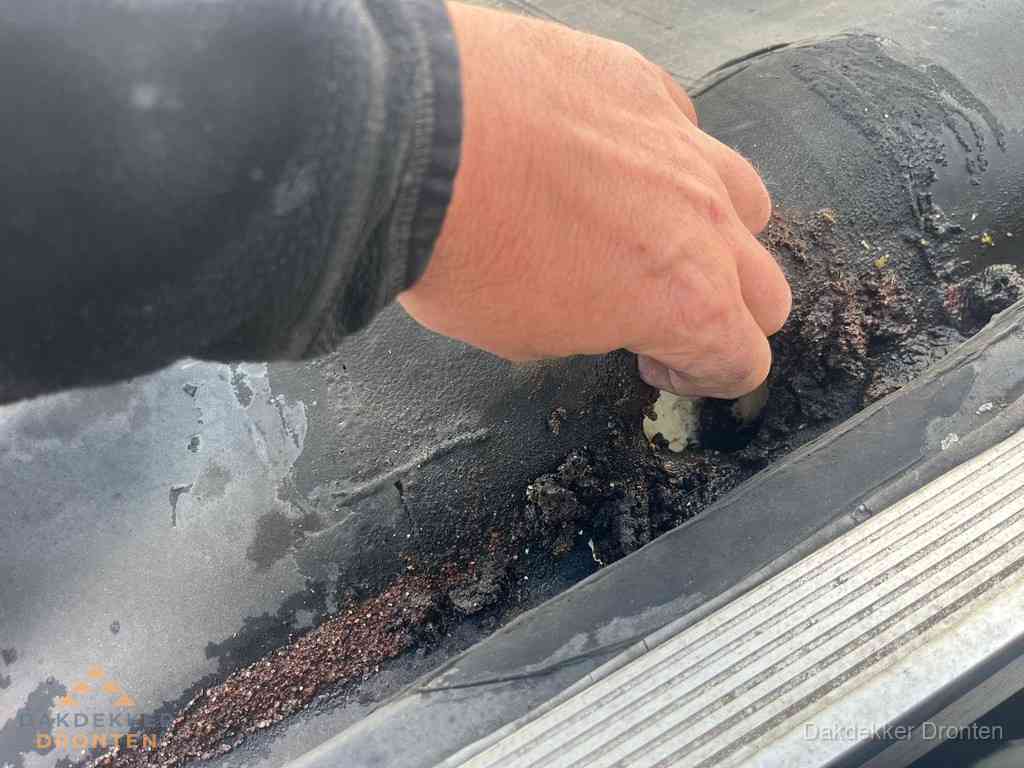 Plat Dak Reparatie Dronten