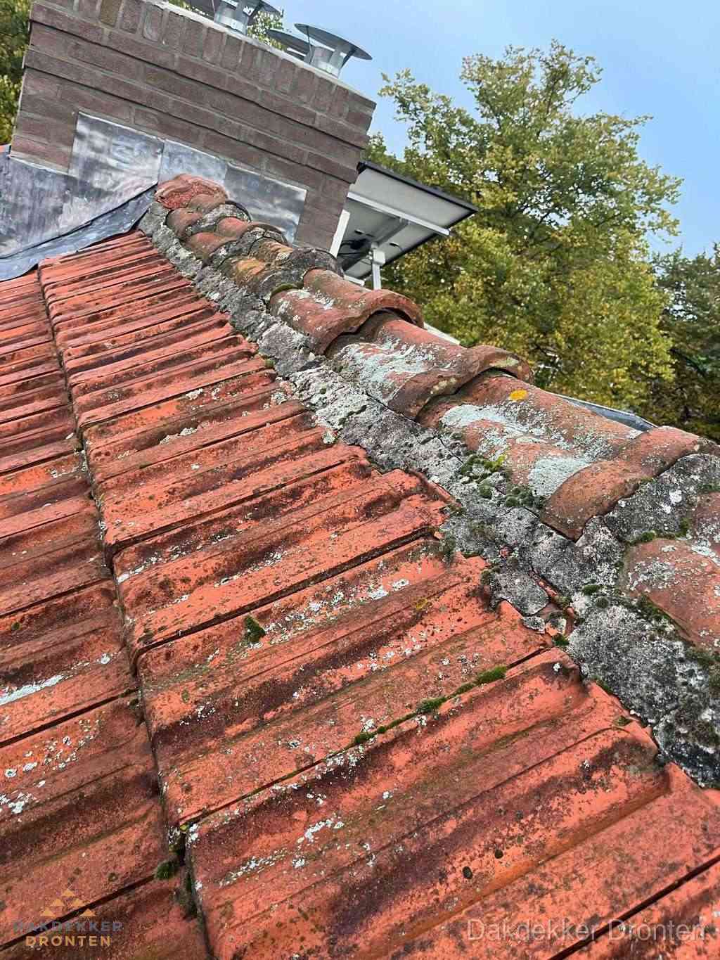 Renovatie Hellend Dak Dronten