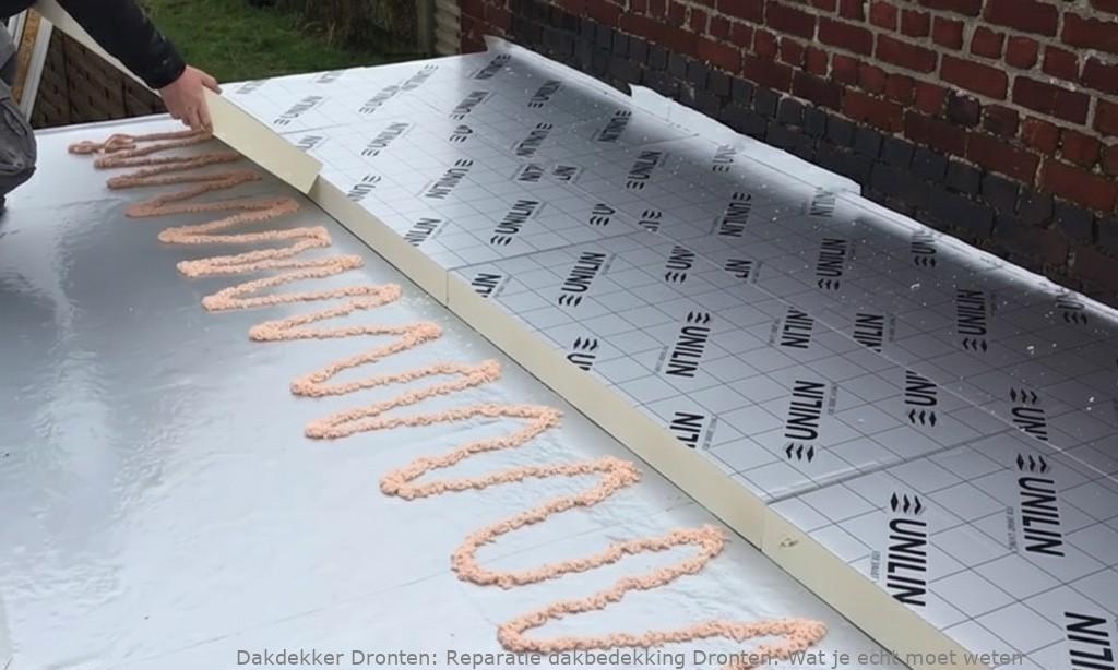 Reparatie Dakbedekking Dronten