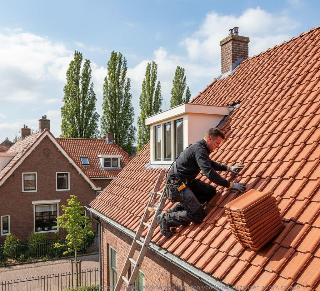 Snelle Dakreparatie Dronten