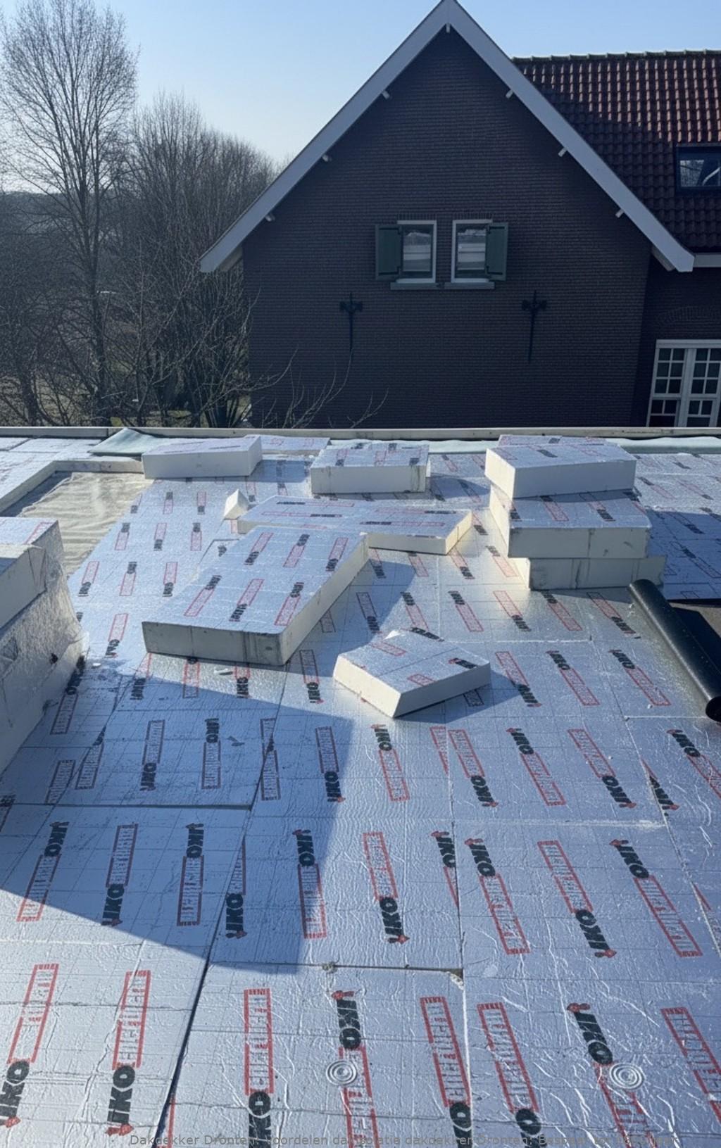 Voordelen Dakisolatie Dakdekker Dronten