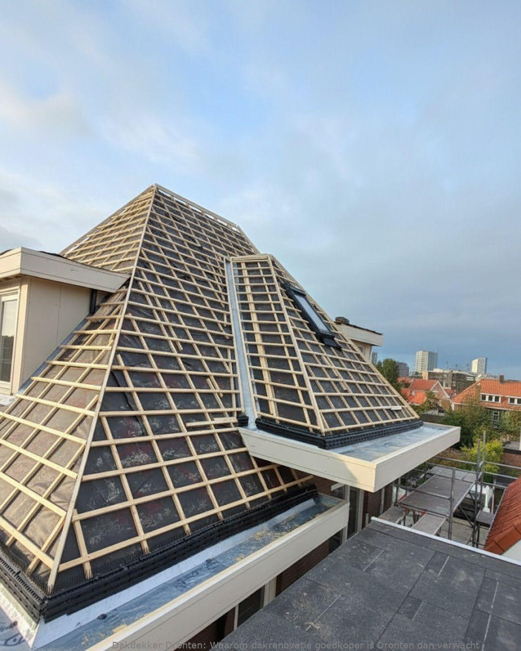 Waarom Dakrenovatie Goedkoper Is Dronten